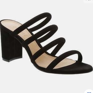 SCHUTZ Felisa Strappy Mule Sandal Sz 9.5 NEW